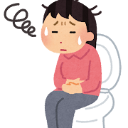 腰痛持ちは便秘にも繋がる！？腰痛と便秘の予防法！！