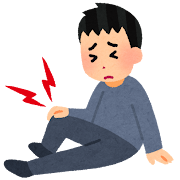 交通事故後に膝の痛みが出る原因とは？
