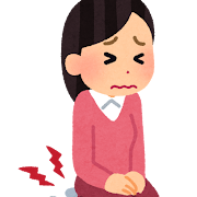 中学生で腰痛持ち！？