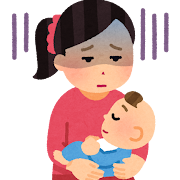 須賀川市いろどり接骨院須賀川院での産後うつ整体治療とは？？