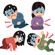 肋間神経痛になってしまうとどんな症状が体に起こるのか？