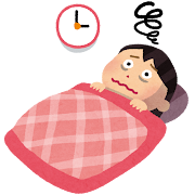 女性の方が不眠症になりやすい原因はなんなのか？