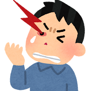 目の奥がズキっと痛い頭痛は整体では治るのか？？